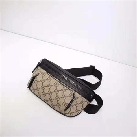 gucci eden gg supreme belt bag|gucci gg belt bag price.